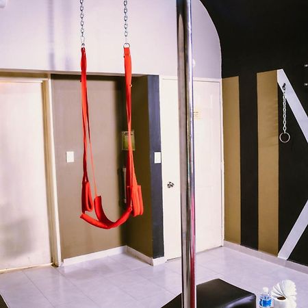 La Selva Auto Hotel Adults Only Xalapa Dış mekan fotoğraf