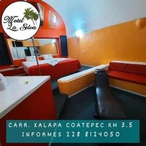 La Selva Auto Hotel Adults Only Xalapa Dış mekan fotoğraf