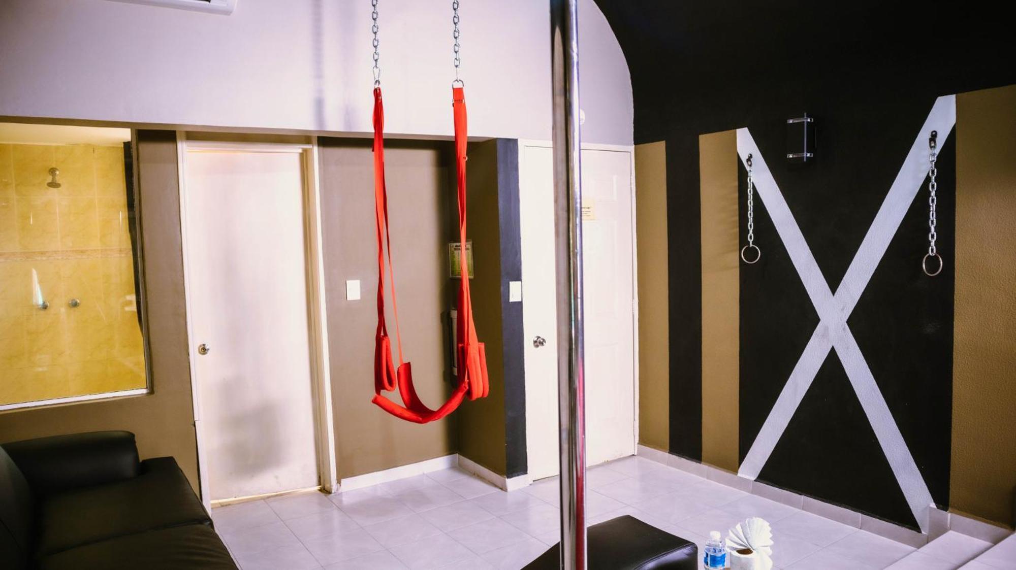 La Selva Auto Hotel Adults Only Xalapa Dış mekan fotoğraf