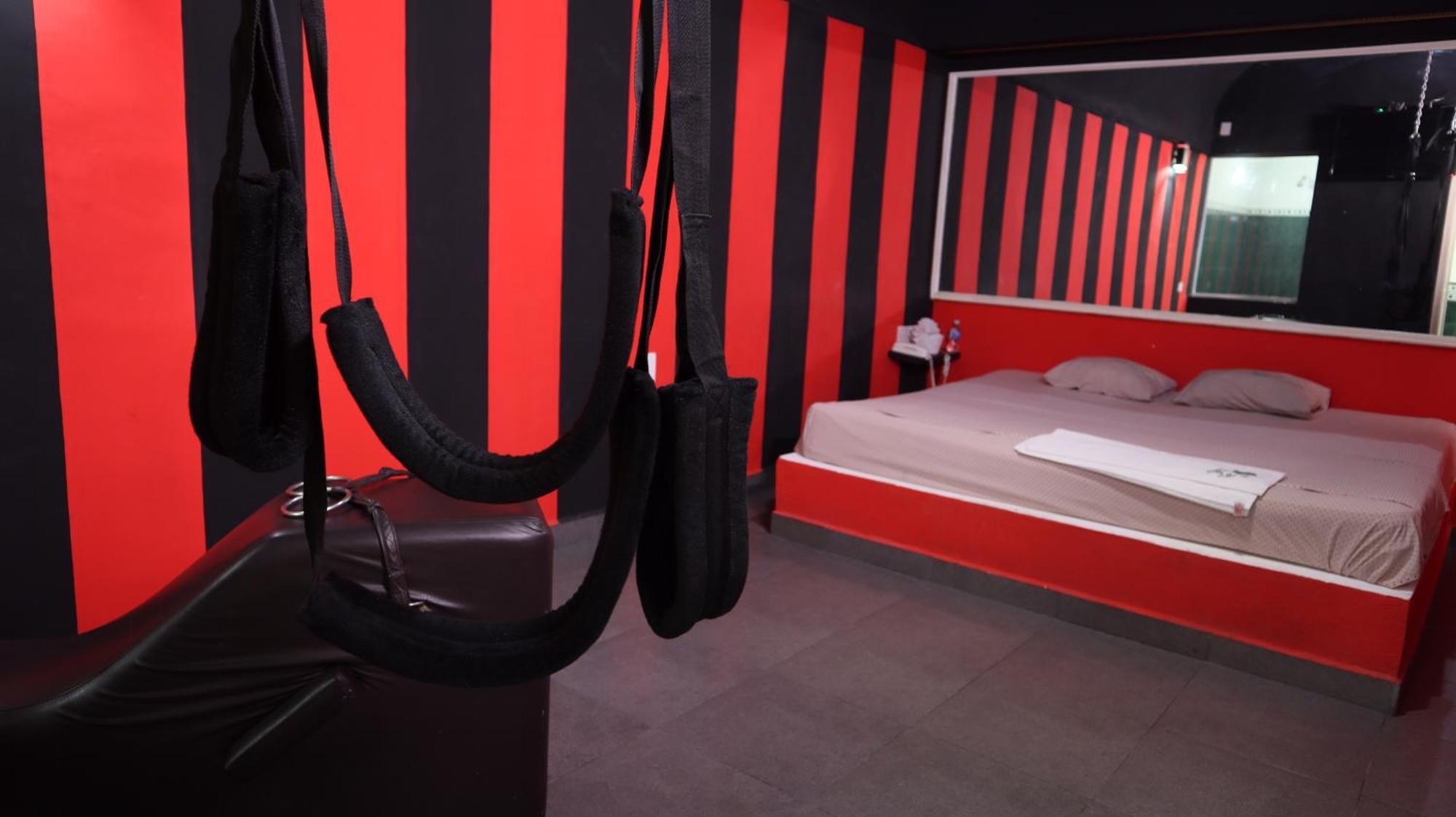 La Selva Auto Hotel Adults Only Xalapa Dış mekan fotoğraf