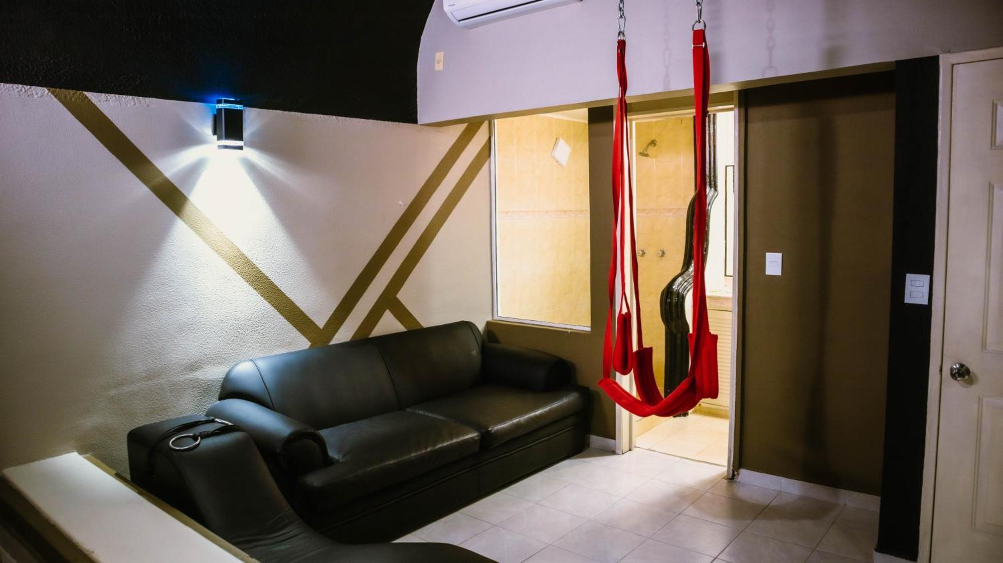 La Selva Auto Hotel Adults Only Xalapa Dış mekan fotoğraf