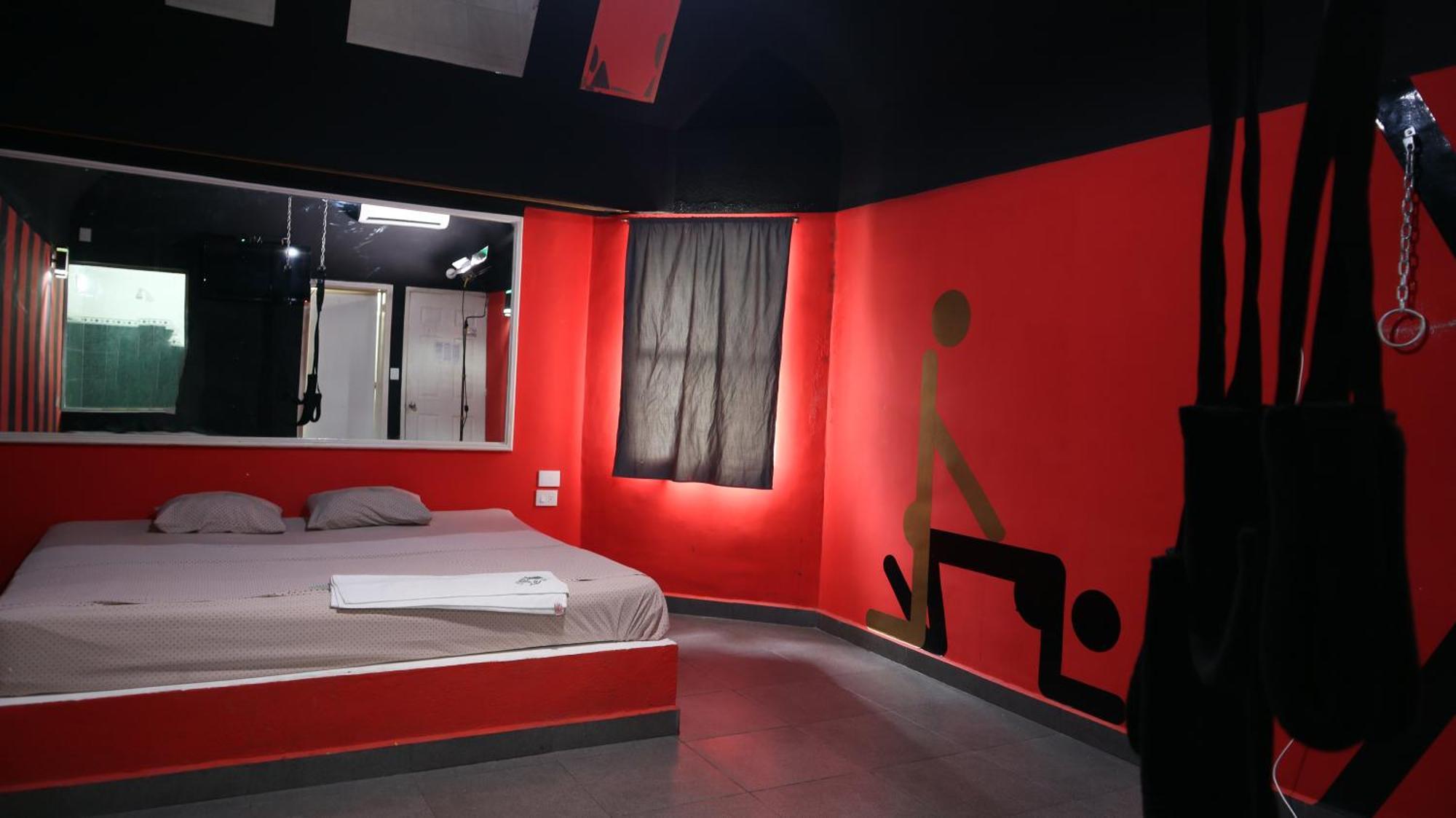 La Selva Auto Hotel Adults Only Xalapa Dış mekan fotoğraf
