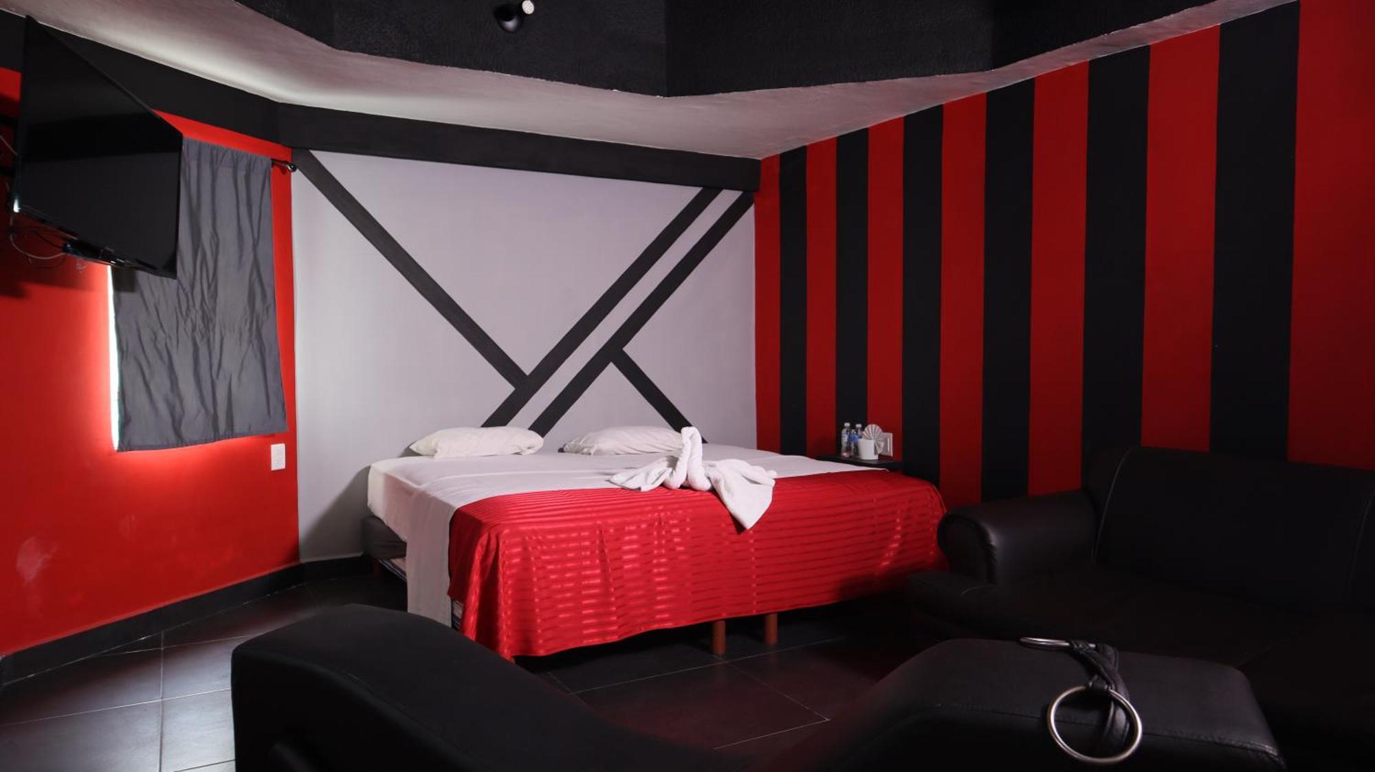 La Selva Auto Hotel Adults Only Xalapa Dış mekan fotoğraf