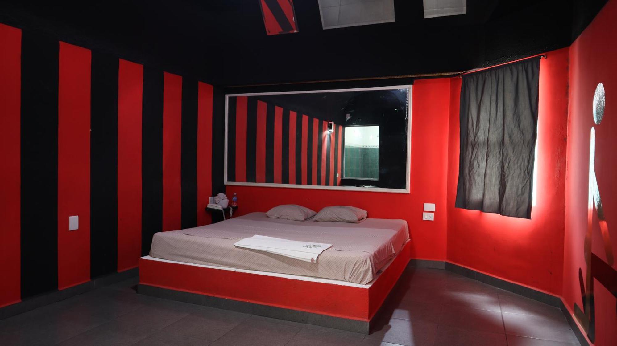 La Selva Auto Hotel Adults Only Xalapa Dış mekan fotoğraf