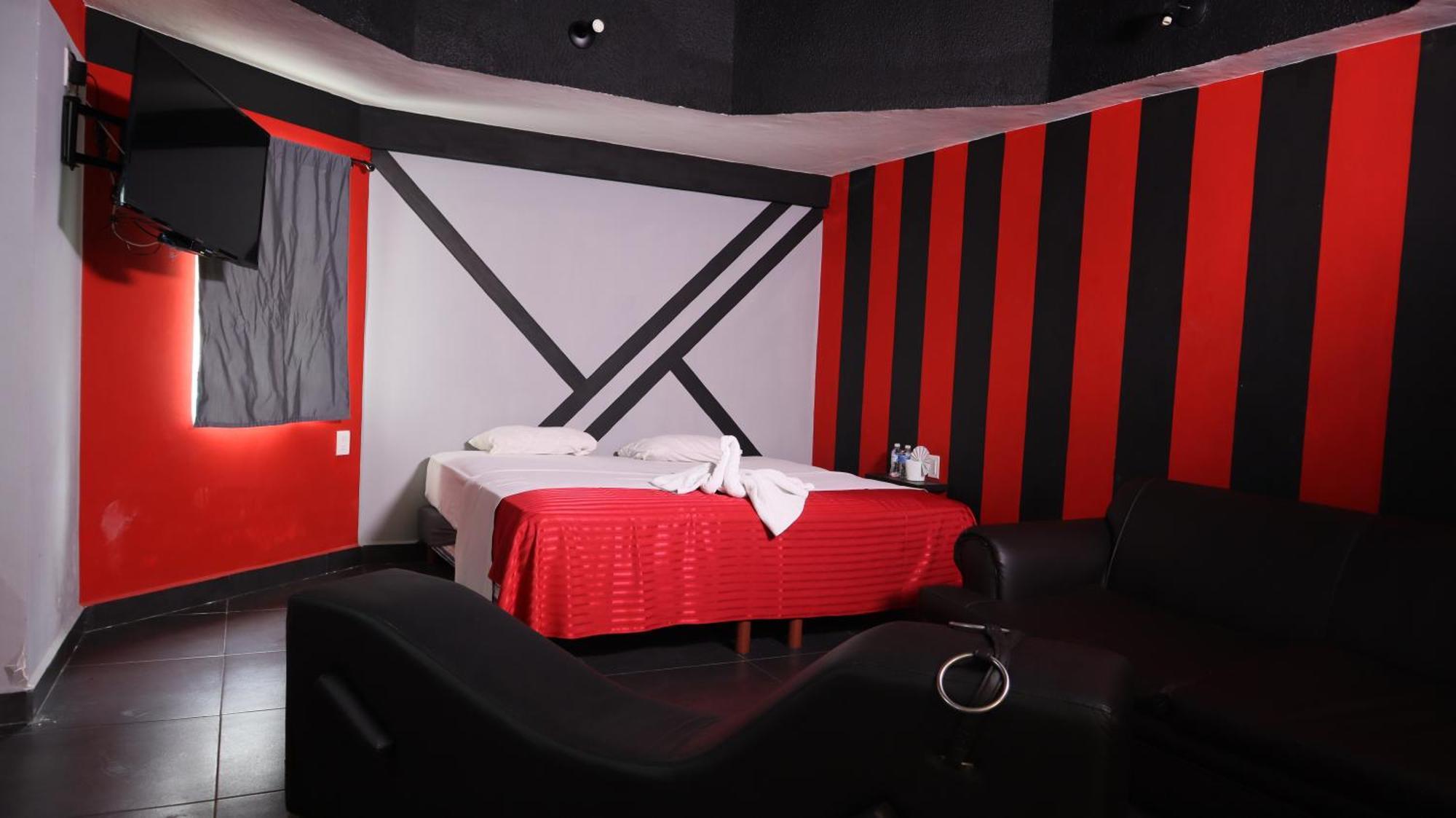 La Selva Auto Hotel Adults Only Xalapa Dış mekan fotoğraf