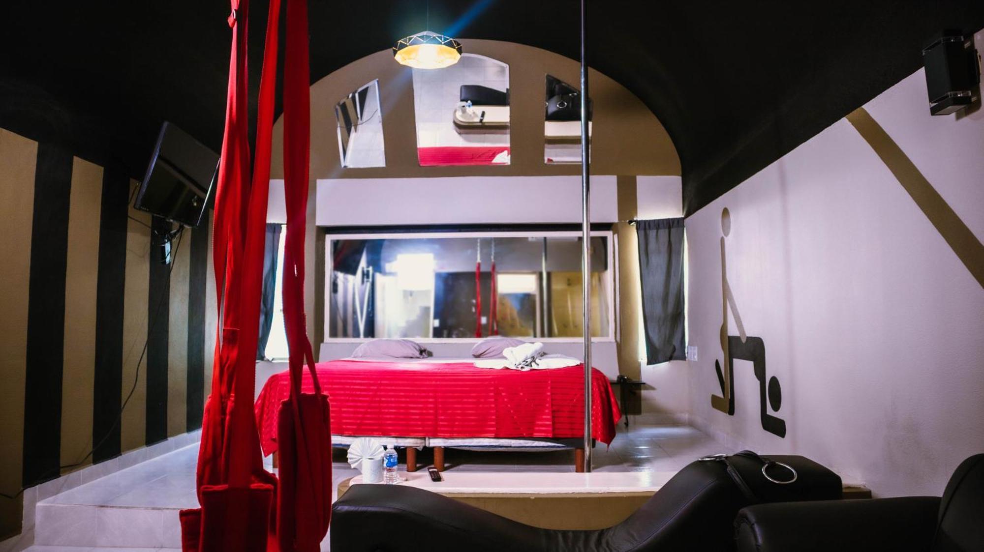 La Selva Auto Hotel Adults Only Xalapa Dış mekan fotoğraf