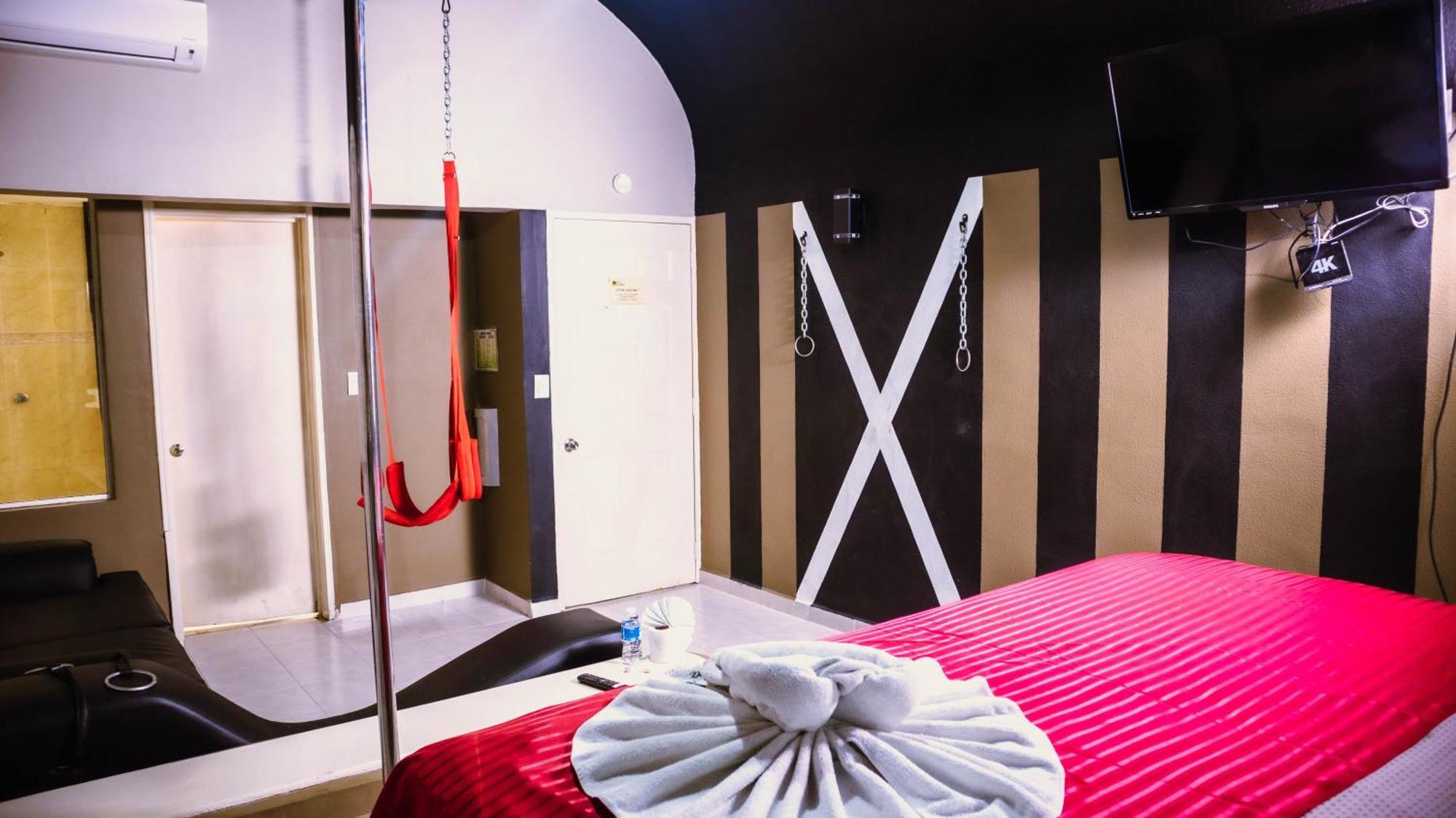 La Selva Auto Hotel Adults Only Xalapa Dış mekan fotoğraf